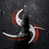 摩飞电器（Morphyrichards） 绞肉机无线有线专用刀头 绞肉机MR9401A刀头 0L