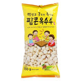 怡情爆米花韩国进口老式原味香脆爆米花蜂蜜膨化食品网红电影怀旧零食 原味 150g*1袋