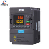 RMSPD三相变频器380V 1.5KW重载型电机风机大功率调速器 