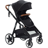 昆塔斯（Quintus）【福袋】婴儿推车福袋Q1Q2Q3Q6Q9Q9PlusQ15微瑕疵不支持退换 Q11单座-黑色扶手黑（微瑕）