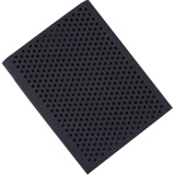三星（SAMSUNG）T5/T7 touch/Shield 移动固态硬盘 专用硅胶套 抗震防划硬盘包 T3 T5 专用 黑色 硅胶套
