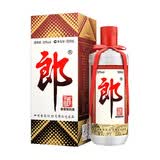 郎酒 郎牌郎酒 酱香型白酒53度 500ml