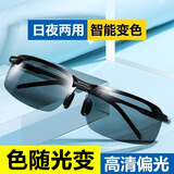 鹰时代太阳镜镜 墨镜 夜视驾驶防远光 新人0.01元一分购1分购一元购专区 智能感光变色镜