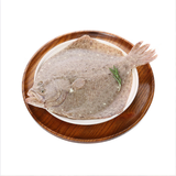 其他品牌冰鲜多宝鱼1条（原重450g起）