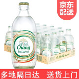 泰象（Chang Beer）泰国进口 泰象苏打水 325ml*24 Chang泰国象牌苏打气泡水年货送礼 325ml*24瓶