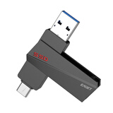 忆捷（EAGET）DU30 512G固态U盘Type-c+USB3.2 Gen2高速传输 高速闪存U盘 款式1