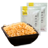 八宝姥爷安徽安庆土特产手工原味农家炒米糯米零食小包装散装泰国风味袋装 原味500g*1袋