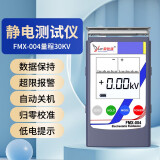 源恒通（YHT）静电测试仪 静电场测试仪 手持式胶袋固体表面静电压测试仪静电计 FMX-004量程±30KV