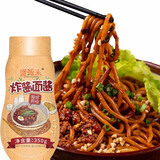 盛源来韩式炸酱面酱350g韩国风味杂酱面春酱拌面酱黑酱干淳酱烤鸭蘸酱