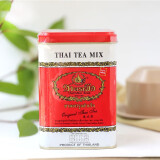 Hand Brand泰国 Hand brand 手标茶THAI TEA MIX传统泰式奶茶原料 红色经典版（4g*50袋）