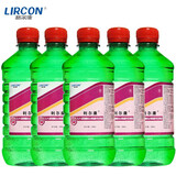 利尔康洗必泰粘膜冲洗消毒液 宠物0.2%压疮褥疮消毒口腔粘膜冲洗液 500ml*3瓶