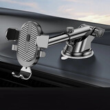 Kylie车载手机支架吸盘式多功能出风口导航专用汽车中控台通用座