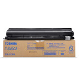 东芝（TOSHIBA）T-2323CS原装东芝碳粉/墨粉 6K页 适用2822AM/2523A/2523AD/2323AMS/2323AMW/2823AMW/2829A等 1支 黑色