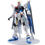 万代（BANDAI） FM 高达 拼装模型玩具 18cm FM 自由GCP