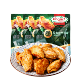 荷美尔（Hormel）奥尔良风味鸡翅膀翅根方便食品空气炸锅食材微波鸡翅鸡翅中炸鸡翅 鸡翅 235g 3袋