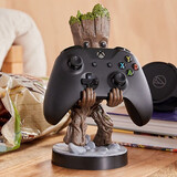 NXDL银河护卫队 Groot 公仔手办xbox手柄模型架 树人手柄桌面支架（无手柄）