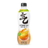 元气森林维C橙味气泡水（汽水）480ml