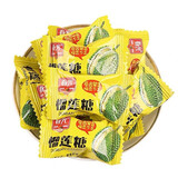 春光 榴莲硬糖海南特产榴莲味硬糖水果味浓郁香醇年货散装散称 散称春光【榴莲硬糖】1000克