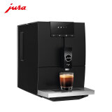 jura意式全自动咖啡机 优瑞ENA4 欧洲原装进口 家用 小型办公 清咖 美式 意式浓缩 研磨一体 黑色