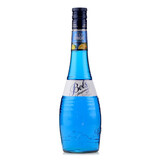 波士洋酒 波士力娇酒调酒 荷兰进口 调酒基酒 宝狮力娇酒行货 蓝橙