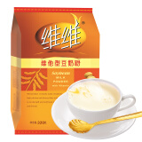 维维豆奶粉  营养早餐 速溶即食 冲饮代餐 非转基因大豆 豆奶粉320g