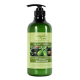 卡伊莲 橄榄滋润去屑洗发露柔滑沐浴露护发素家庭套装留香柔顺蓬松男女 橄榄滋润去屑洗发露750