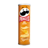 品客（Pringles）【组合多罐装】薯片膨化食品礼盒办公室休闲零食多口味组合装批发 【4罐】奶酪味 110g*1箱