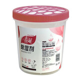春风 重复使用除湿盒除湿桶600ml 除湿剂补充包 防潮吸湿干燥剂 可重复使用除湿桶 600ml*1桶