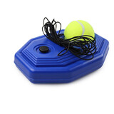 邓禄普（DUNLOP） 网球专业比赛训练登路普耐磨高弹性羊毛ATP胶罐铁罐 带线网球+球座