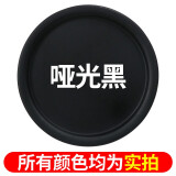 卡嘉易（CARjay）手摇自动喷漆自喷漆手喷漆金属防锈漆涂鸦喷漆罐汽车划痕修复喷漆 哑光黑