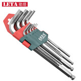 勒塔（LETA）内六角扳手9件套装 球头内六角螺丝刀扳手LT-HW226
