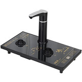 昕叙智速电茶炉主板底座37*20cm单炉嵌入式茶台自动上水茶炉适配茶马仕福慧茶友