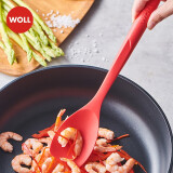 WOLL厨房厨具配件实用硅胶配件New中式锅铲(小)