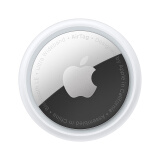 Apple/苹果 AirTag (4 件装) 失而复得显身手 苹果追踪器 定位 适用于 iPhone