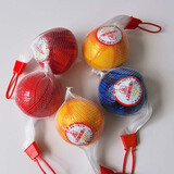 颜渝防霉网球樟脑丸芳香除味衣物除臭球衣柜清新去臭芳香厕所清香型 5个