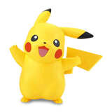 BANDAI万代宝可梦拼装模型收藏快快拼01皮卡丘(中文包装）