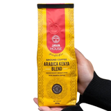 JAVA House 肯尼亚咖啡 Kenya AA 原装 爪哇咖啡375g 中度烘焙 Kenya blend咖啡(粉)250g
