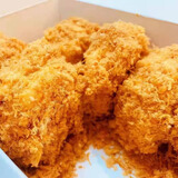 广州正宗鲍师傅糕点海苔肉松小贝爆浆黑松露蟹黄拧檬点心传统爆浆 蟹黄肉松小贝/盒8个450g