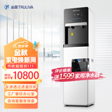 沁园 TRULIVA沁园（TRULIVA）商用净水器三级过滤办公室工厂酒店立式过滤一体化直饮RO反渗透净饮机QS-ZRD-L08