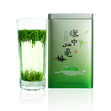 汉江春【新茶】陕西茶叶汉中绿茶高山仙毫西乡雀舌耐泡送礼长辈 店长推荐 200g*1罐