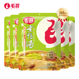 毛哥精品酸萝卜老鸭汤150克*5袋装酸爽下饭食用香味新鲜