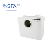 SFA 法国升利保体添影洒流污水提升泵整机进口提升器别墅地下室排水 升利体