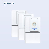 科沃斯（ECOVACS） 普通尘袋 *3个（适配T30,T30 PRO,T30MAX,T30 YIKO）【配件】