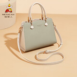 稻草人包包女包2026轻奢通勤手提包单肩斜挎包生日母亲节礼物送妈妈实用