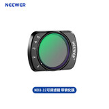 纽尔（NEEWER）大疆DJl pocket3滤镜磁吸快拆ND/UV/CPL/黑柔口袋3电影镜头拍摄减光偏振减光星光特效增广滤镜配件