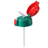 虎牌保温杯吸管配件MCK-A28C幼儿吸管杯280ml学饮密封圈原装杯盖