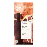 薇莉（ViVANI）欧洲零食纯可可脂薇莉Vivani德国原装进口黑巧克力排块多口味盒装 薇莉85%黑巧克力 盒装 100g
