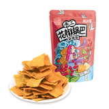 椒巴客椒巴客 手工花椒锅巴麻辣味158g