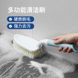 LYNN多用途清洁刷子 卫生间浴室地板刷毛刷死角缝隙刷瓷砖刷 1把