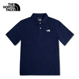 北面（The North Face）POLO衫短袖男T恤透气夏季户外半袖  8K2 3XL